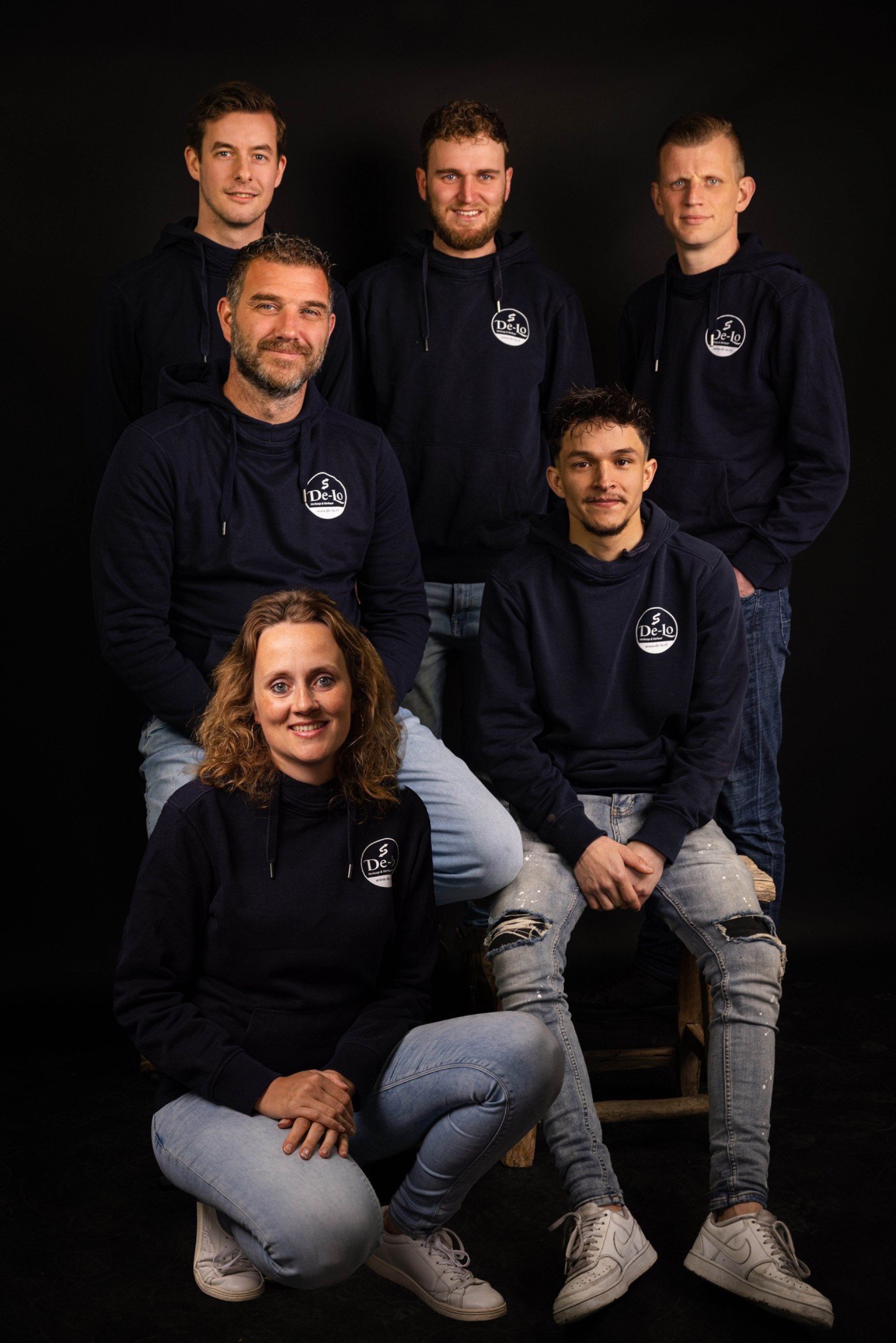 Het De-Lo team