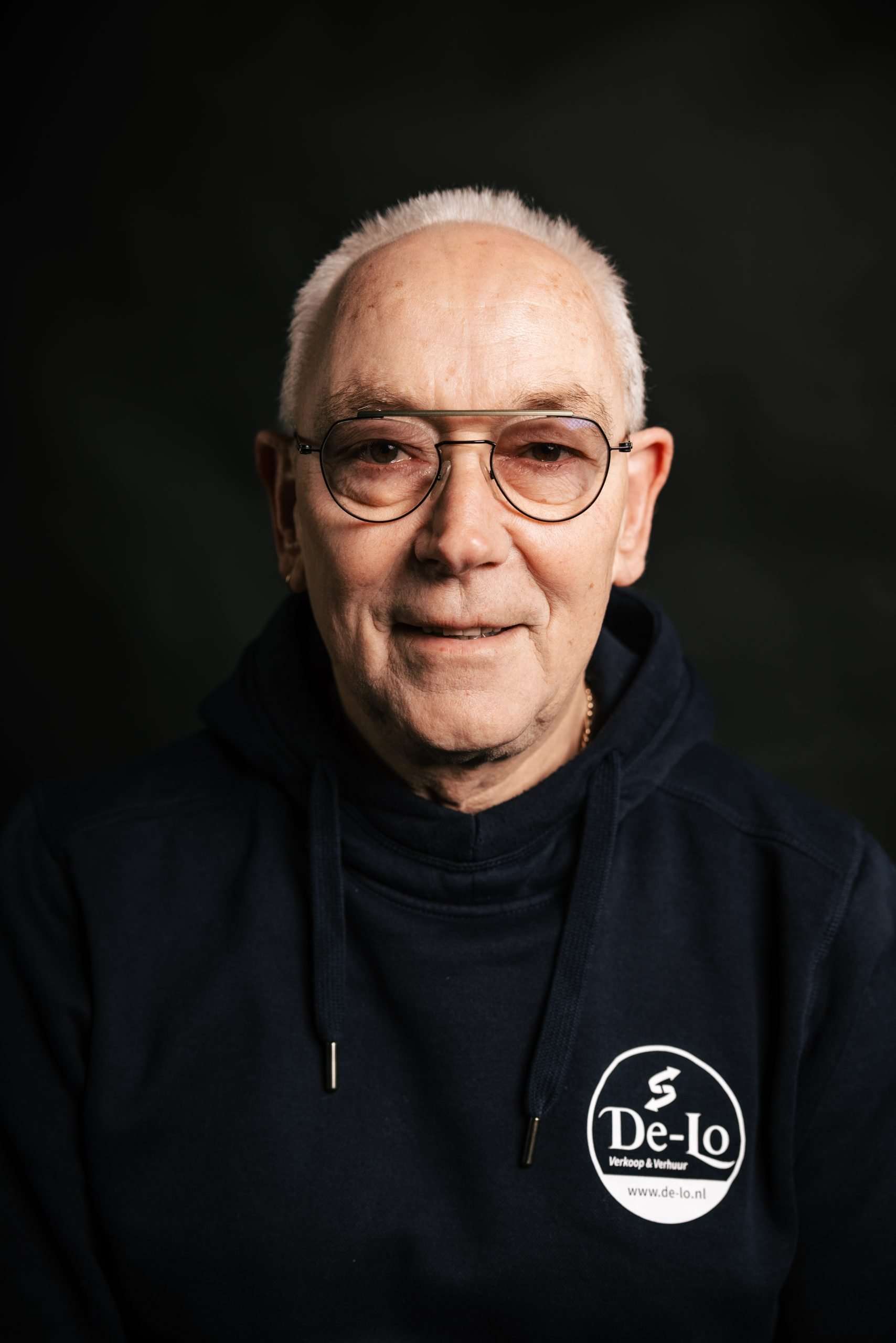 Bas — Oproepchauffeur bij De-Lo