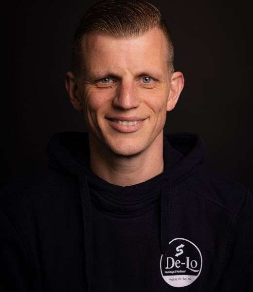 Gilbert — Eigenaar bij De-Lo
