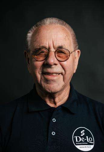 Hans — Oproepchauffeur bij De-Lo