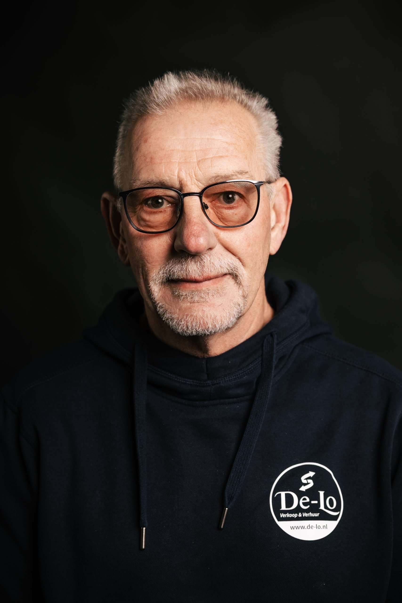 Henk — Oproepchauffeur bij De-Lo