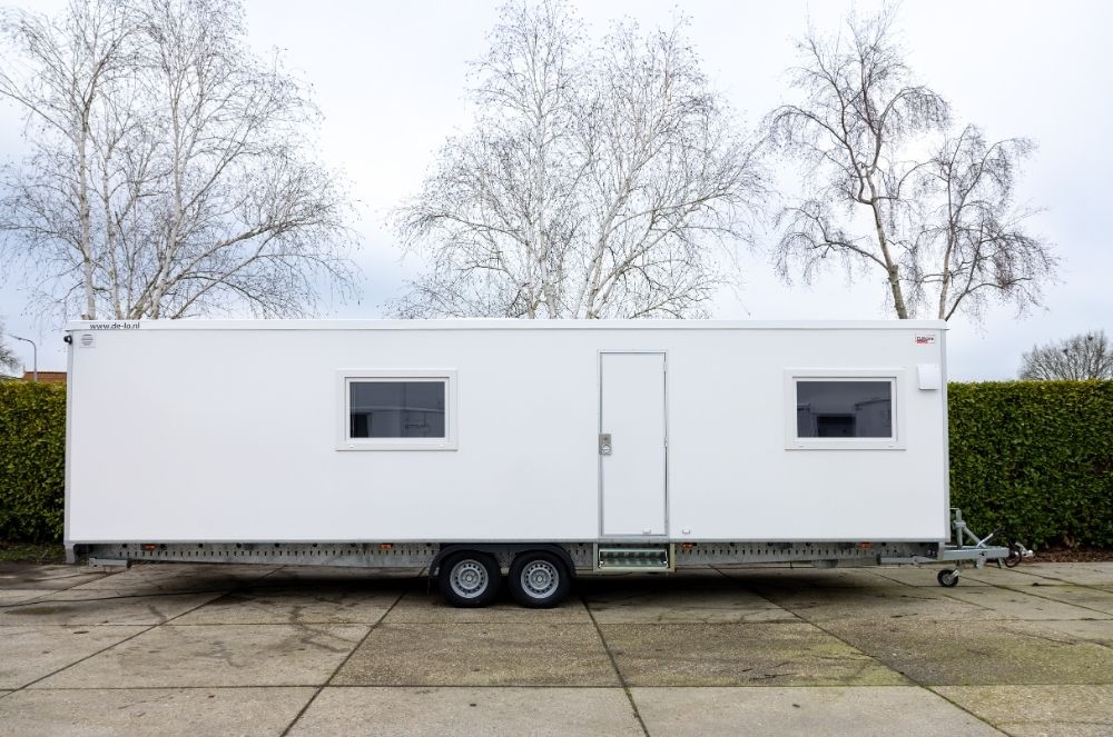 Mobiele woonunit 900 Flex — exterieur